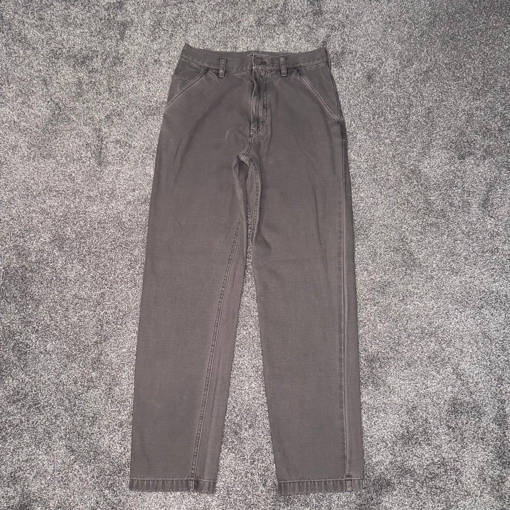 Marc O'Polo Denim Mens Faded Black/Grey Straight Leg‎ Denim Jeans Size W29 L34